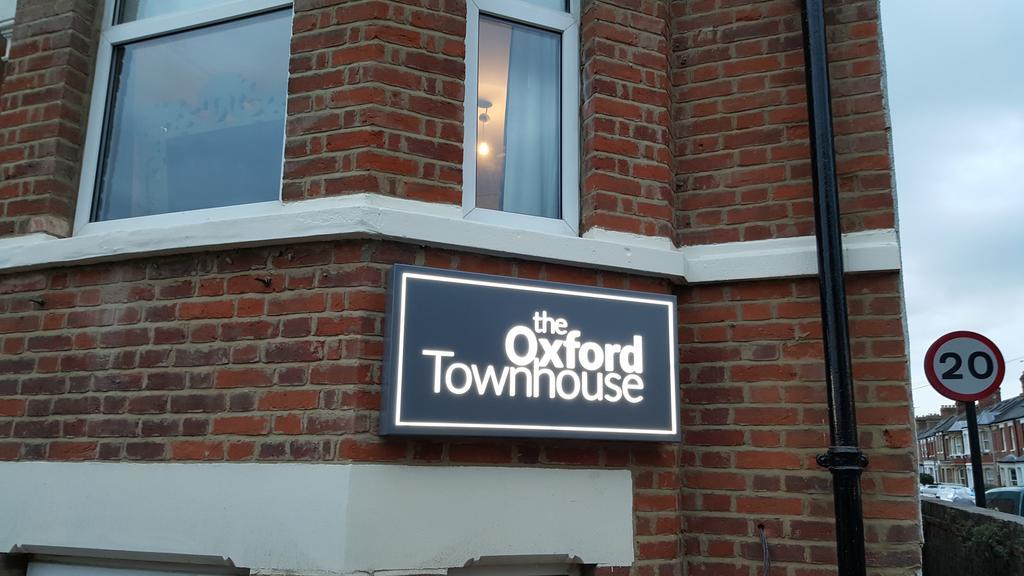 The Oxford Townhouse Bed and Breakfast Εξωτερικό φωτογραφία