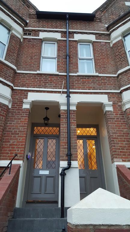 The Oxford Townhouse Bed and Breakfast Εξωτερικό φωτογραφία