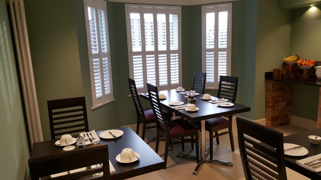 The Oxford Townhouse Bed and Breakfast Εξωτερικό φωτογραφία