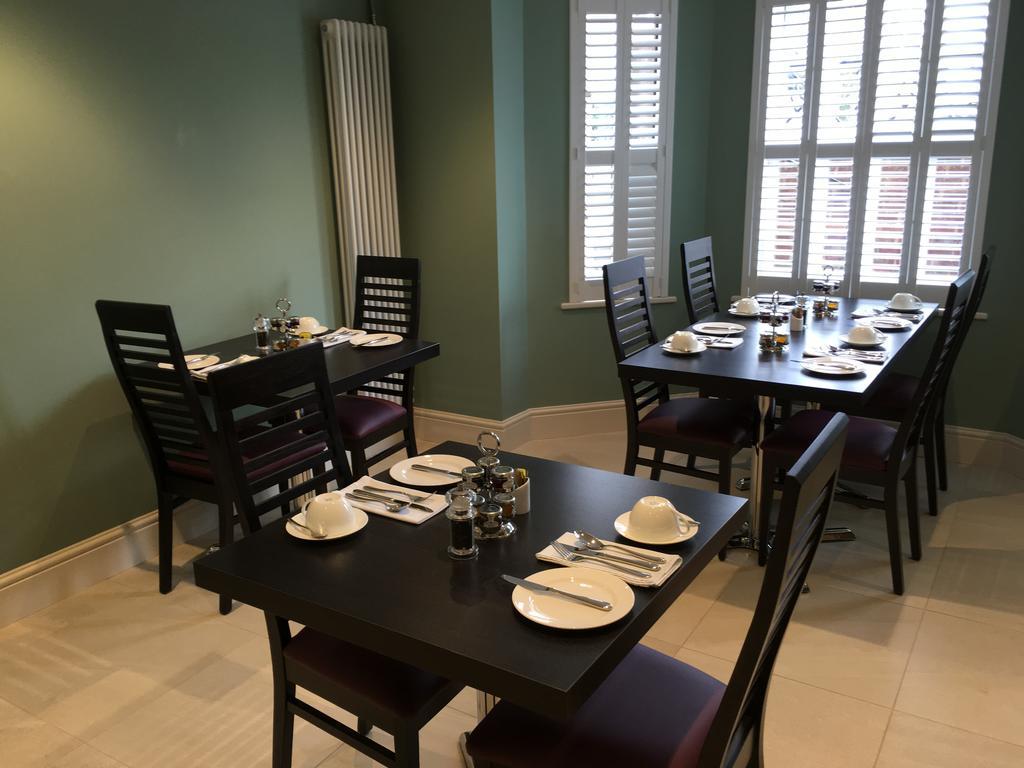 The Oxford Townhouse Bed and Breakfast Εξωτερικό φωτογραφία