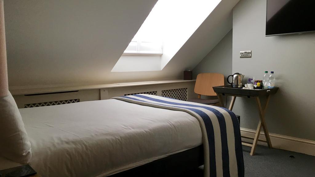 The Oxford Townhouse Bed and Breakfast Εξωτερικό φωτογραφία