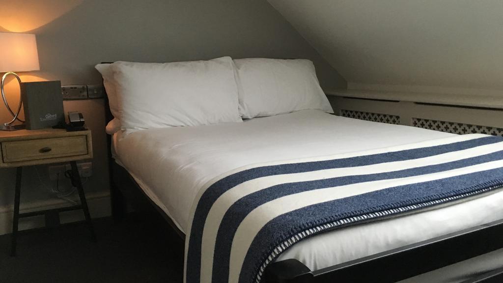 The Oxford Townhouse Bed and Breakfast Εξωτερικό φωτογραφία