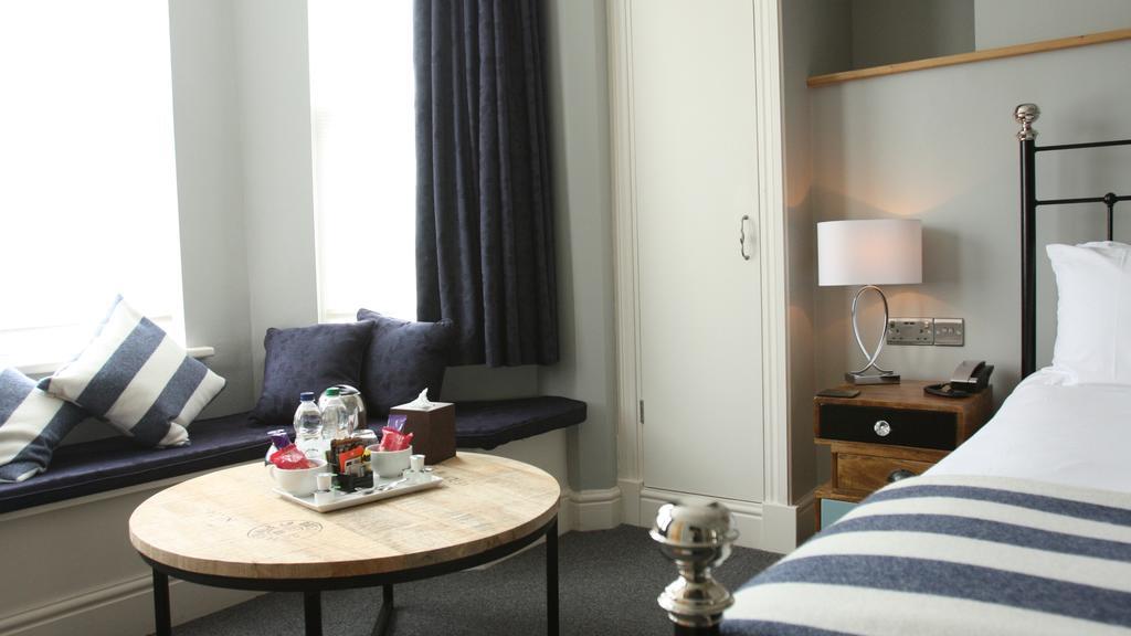 The Oxford Townhouse Bed and Breakfast Εξωτερικό φωτογραφία