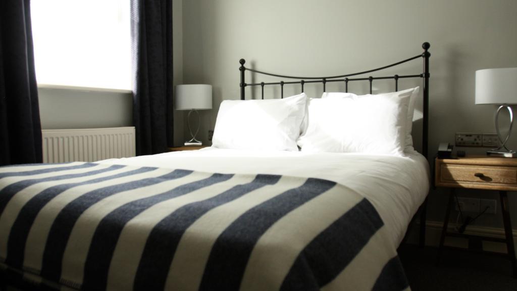 The Oxford Townhouse Bed and Breakfast Εξωτερικό φωτογραφία