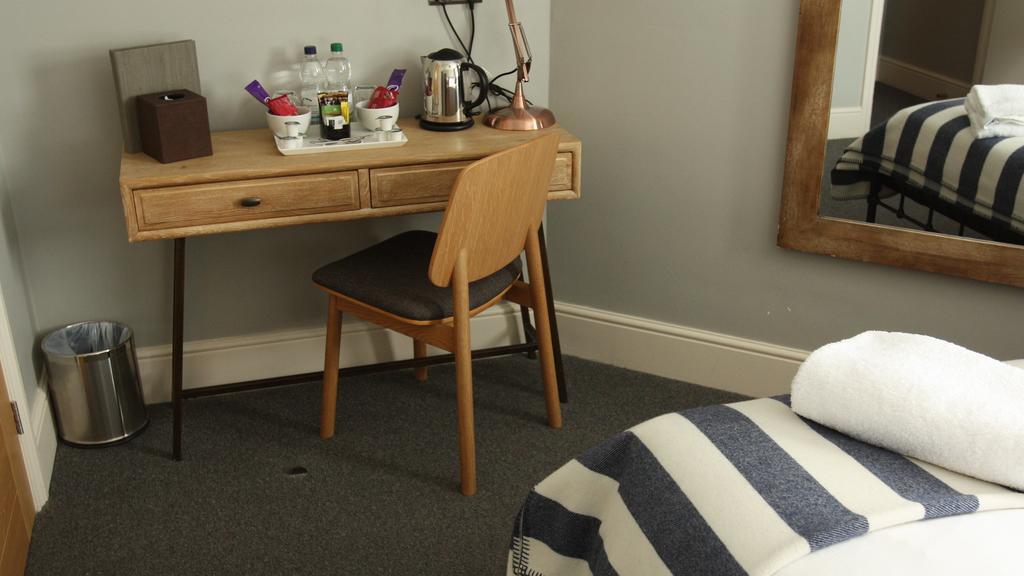 The Oxford Townhouse Bed and Breakfast Εξωτερικό φωτογραφία
