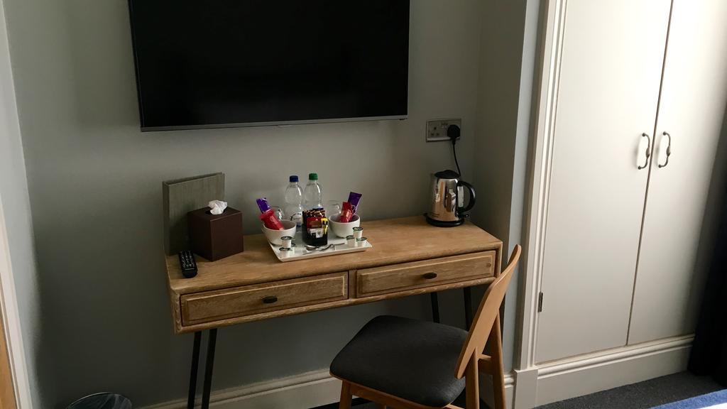 The Oxford Townhouse Bed and Breakfast Εξωτερικό φωτογραφία