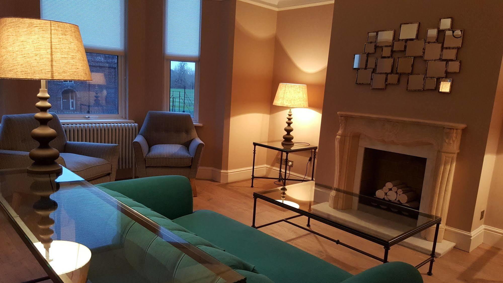 The Oxford Townhouse Bed and Breakfast Εξωτερικό φωτογραφία