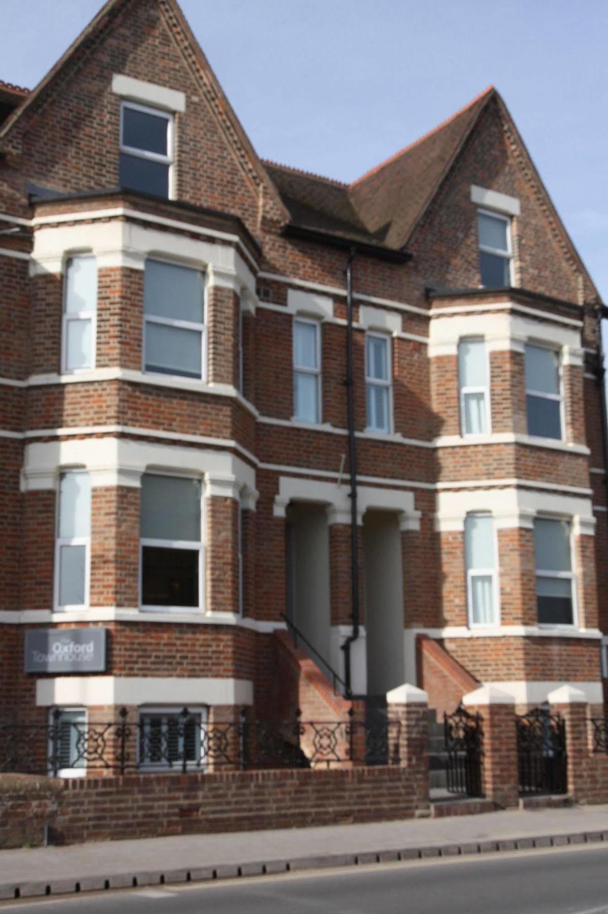 The Oxford Townhouse Bed and Breakfast Εξωτερικό φωτογραφία