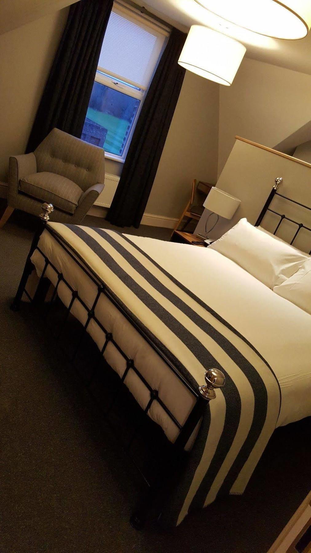 The Oxford Townhouse Bed and Breakfast Εξωτερικό φωτογραφία