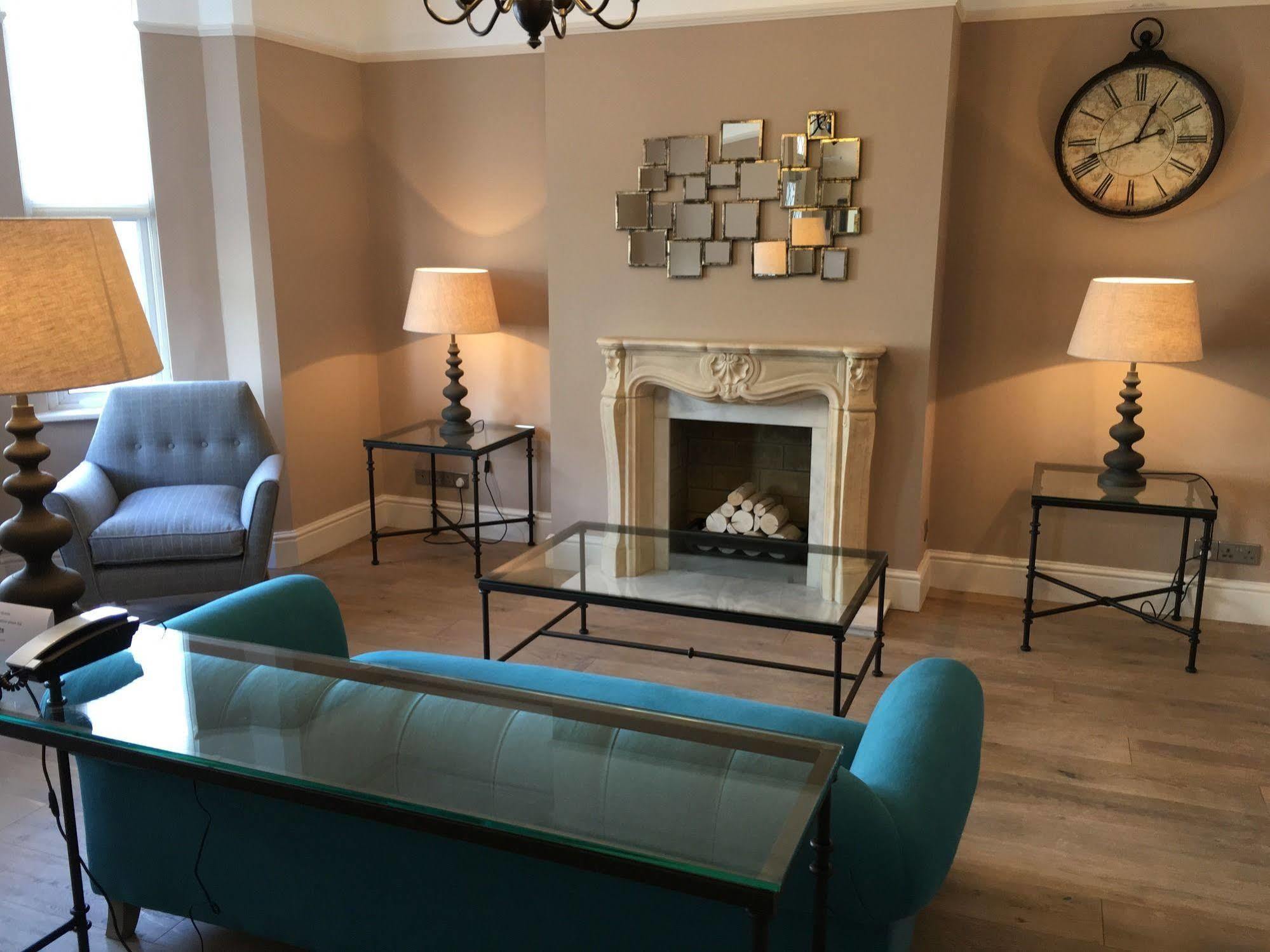 The Oxford Townhouse Bed and Breakfast Εξωτερικό φωτογραφία