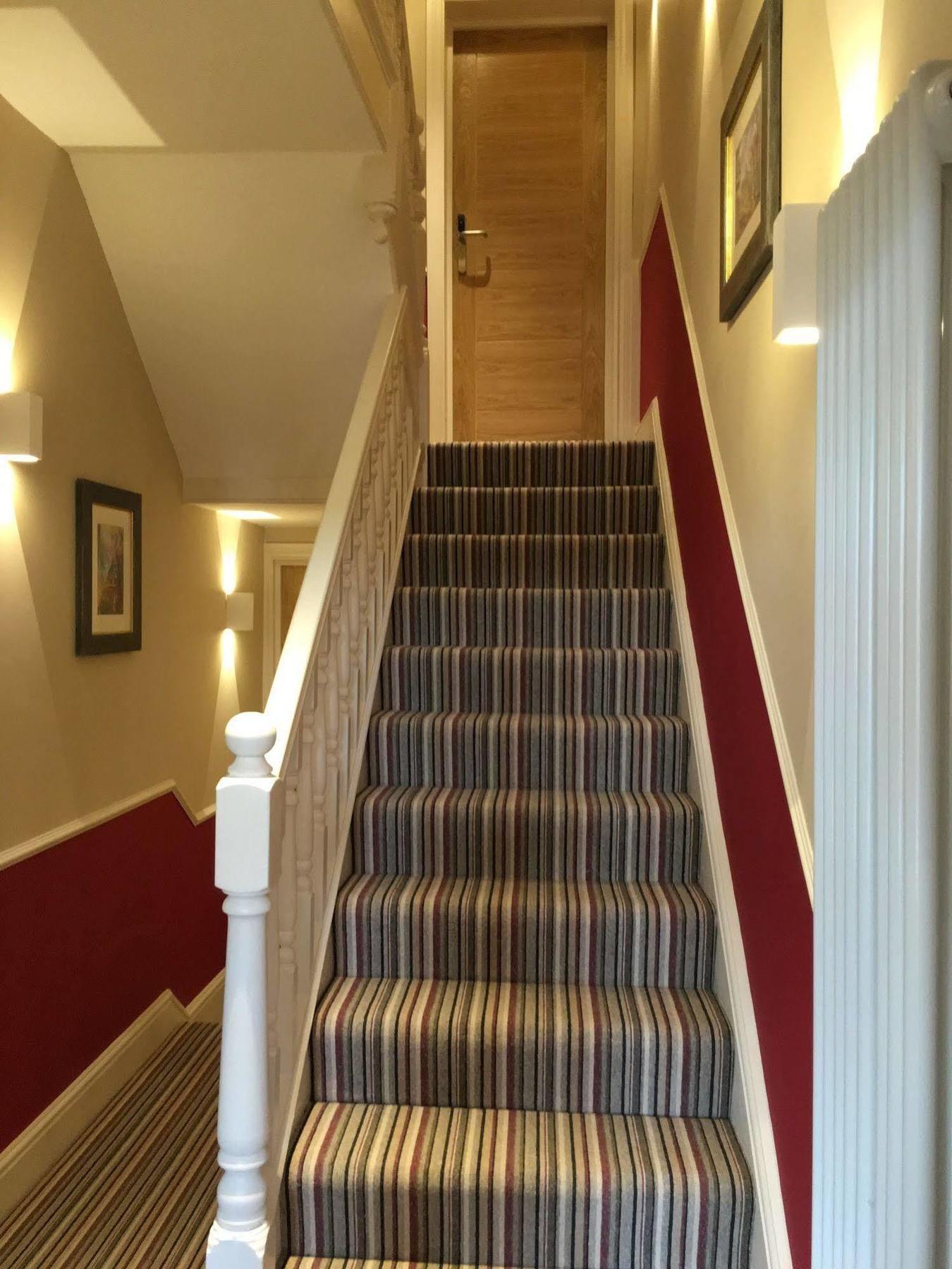 The Oxford Townhouse Bed and Breakfast Εξωτερικό φωτογραφία
