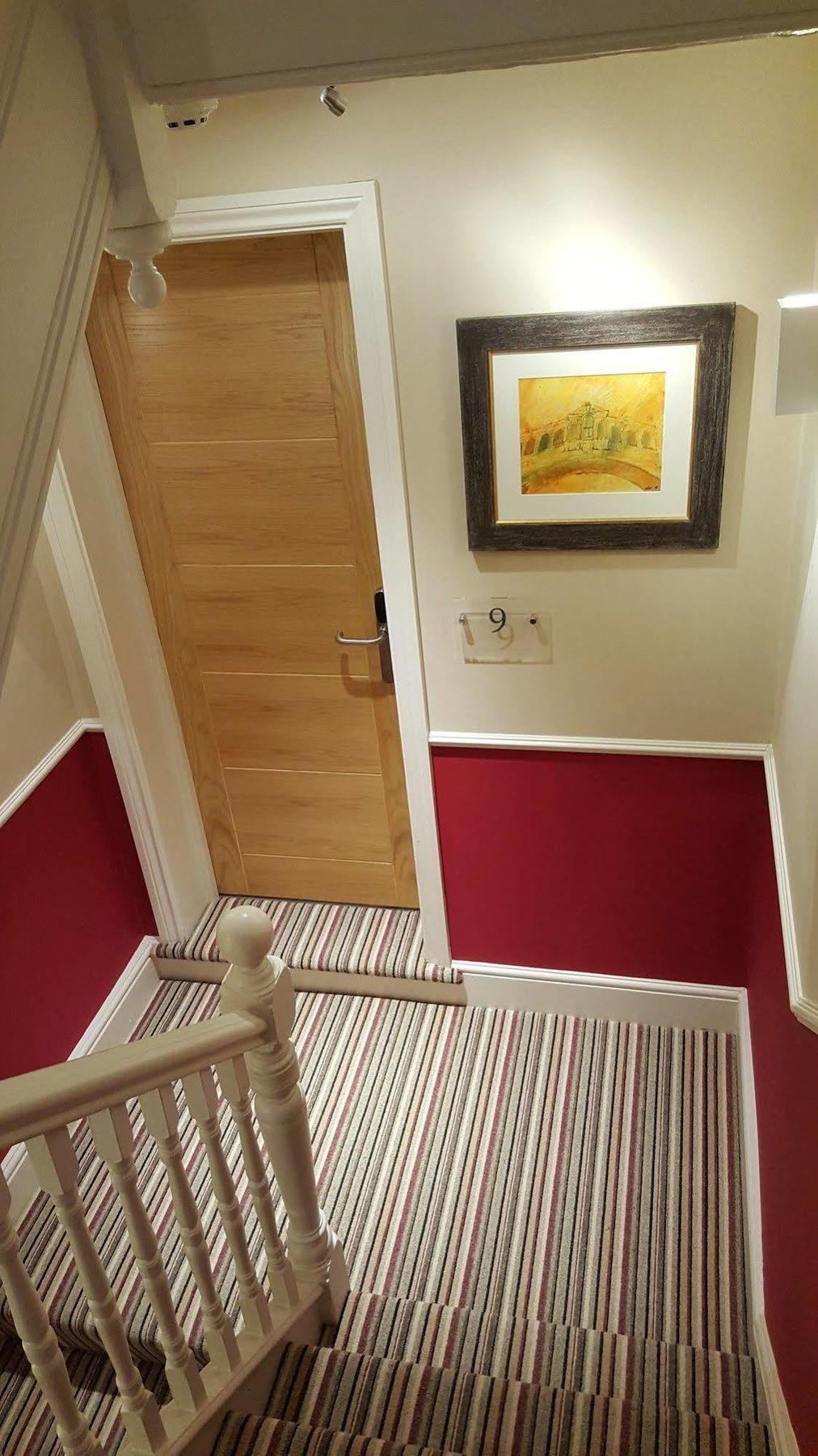 The Oxford Townhouse Bed and Breakfast Εξωτερικό φωτογραφία