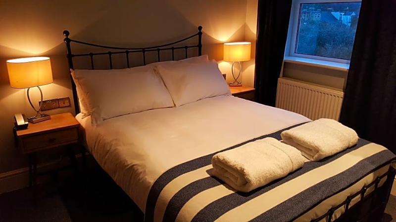 The Oxford Townhouse Bed and Breakfast Εξωτερικό φωτογραφία
